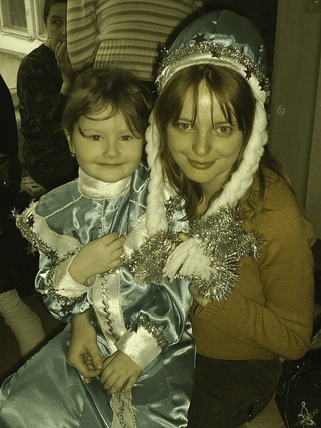 Татьяна Тата