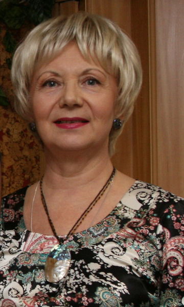 Татьяна Мохань