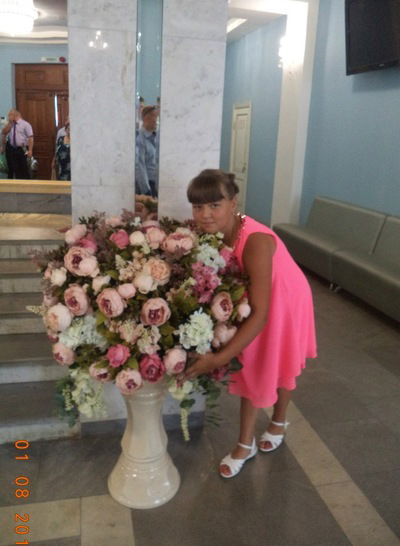 Карина Шаламова