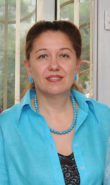 Ирина Карпова