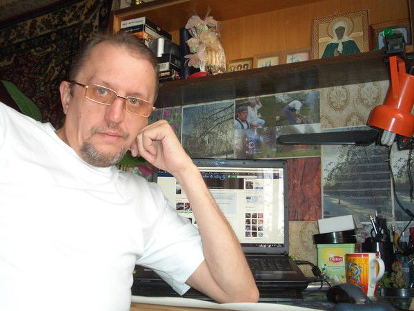 Владимир Шинкарёв