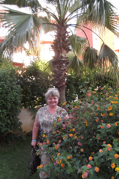 Антонина Пустоветова