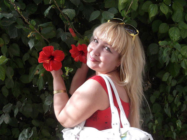 Марина Углёва