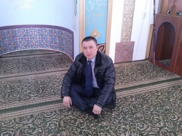 Дархан Бакиров