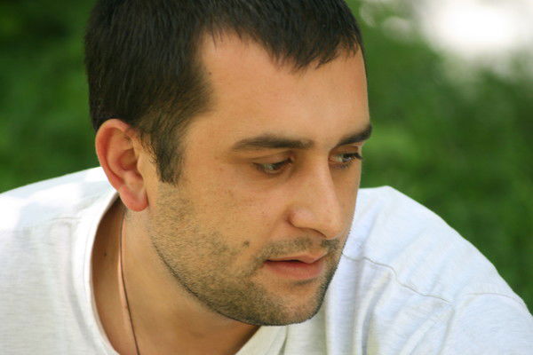 Gio Tetruashvili