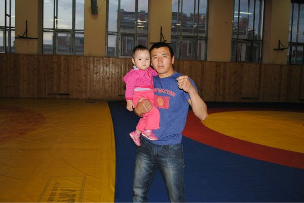 Махаматзакир Капаров