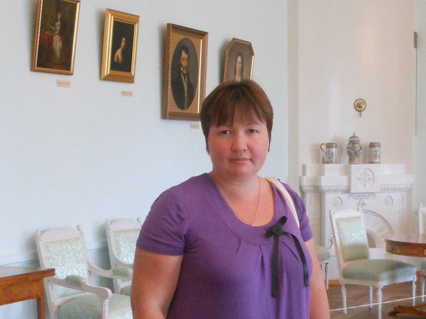 Ольга Талыпина