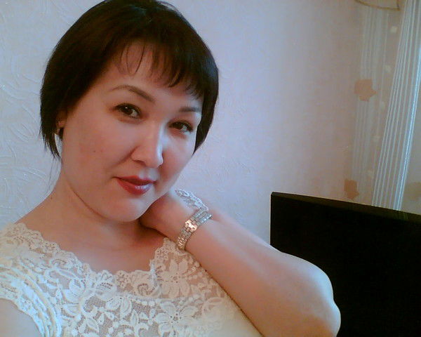 Алия Ермекова