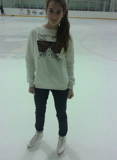 Наташа Виноградова