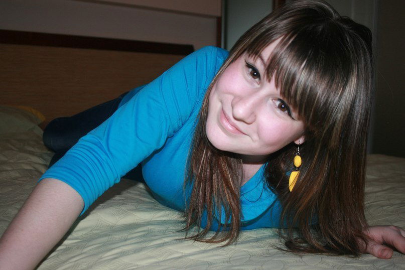 Александра Вергазова