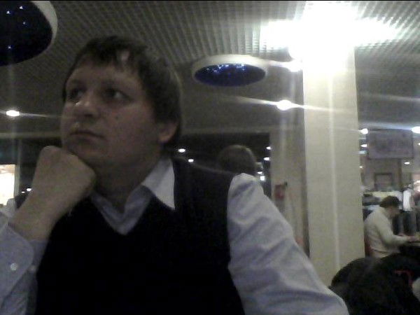 Михаил Фролов