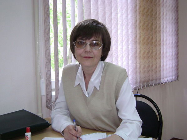 Вера Зловедова