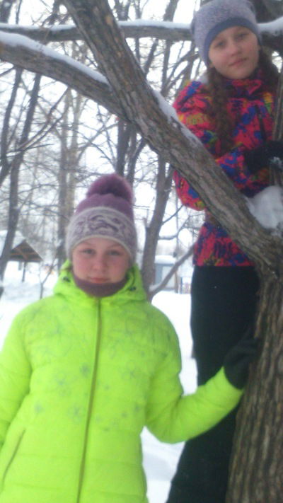 Полина Алексеева