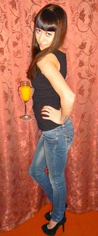 Марина Елфимова