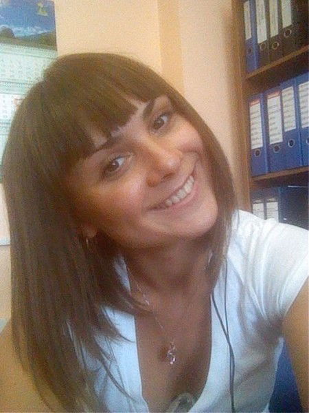 Мария Байкина