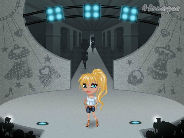 Лиля Аватария