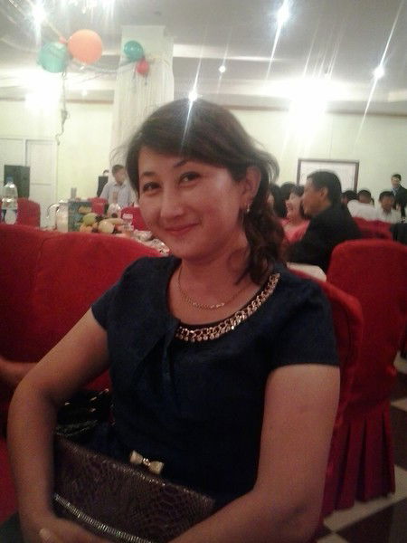 Саркыт Мухатаева