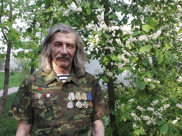 Вячеслав Шавелев