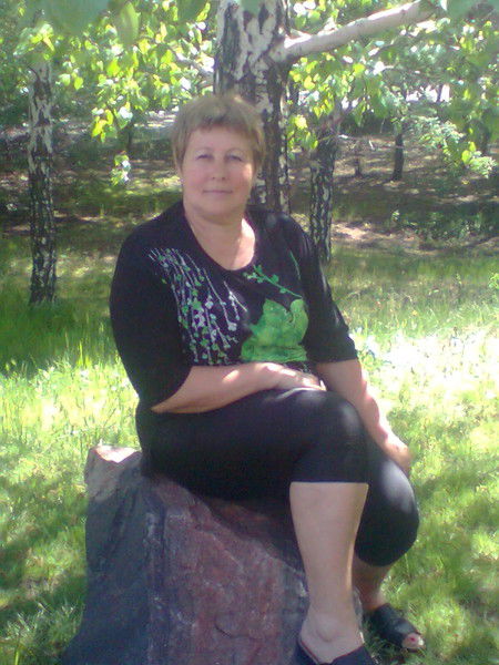 Людмила Кирпичникова