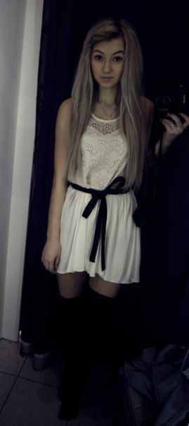 Настя Толканенова