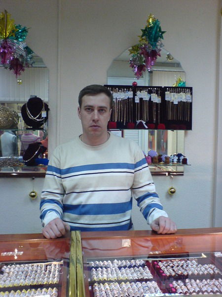 Олег Шестаков