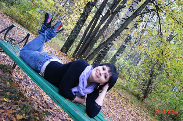 Оксана Сазанова