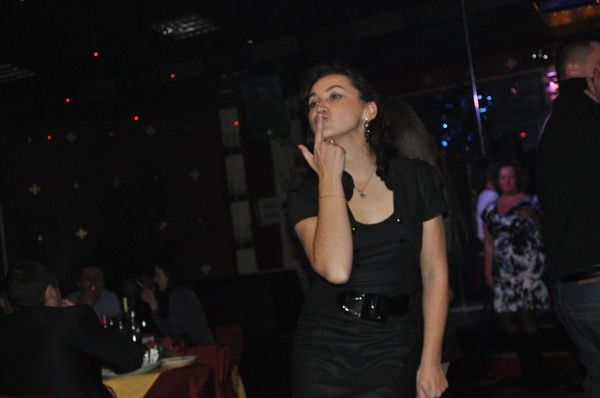 Женя Михайлова