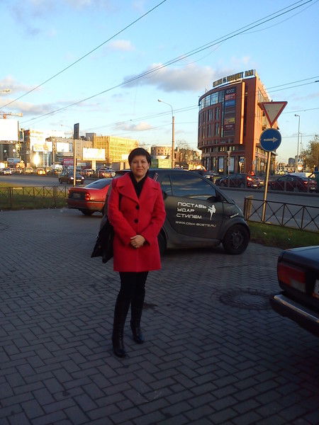 Алла Масудова