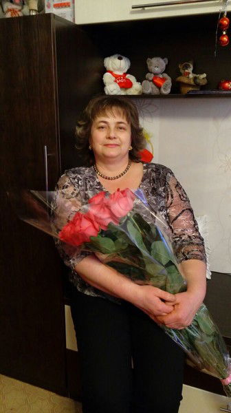 Ольга Давыдова