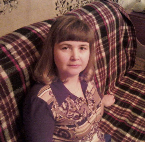 Елена Тебенькова