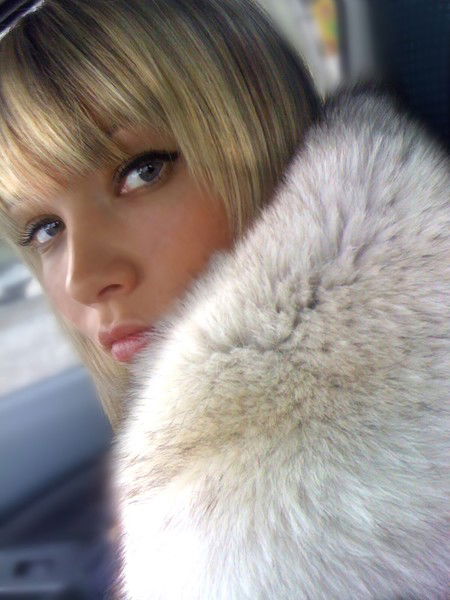 Надюшка Гусева