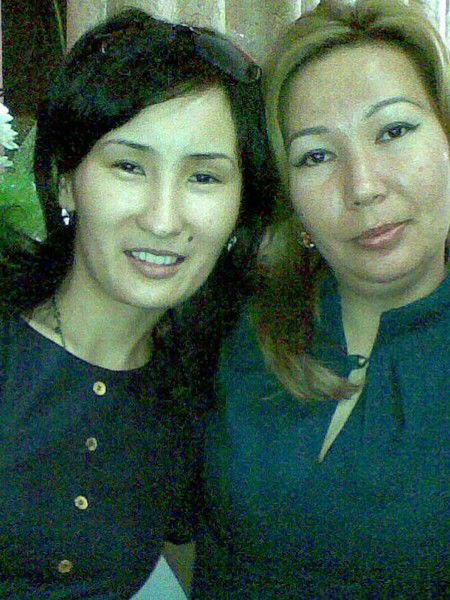 Лаура Мусагалиева