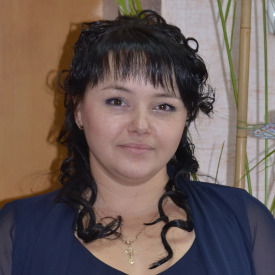 Ксения Глызина