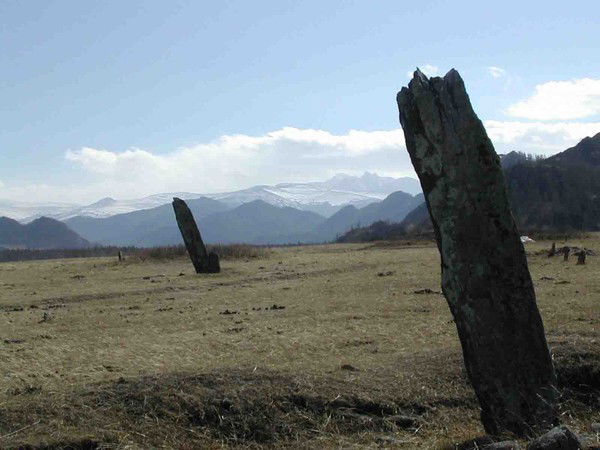 Каракольский Природный Парк Уч-Энмек