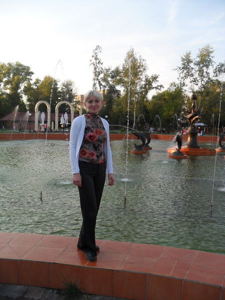 Юлия Павлова (Шарова)