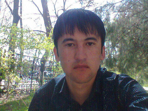 Эмахмат Жумаев