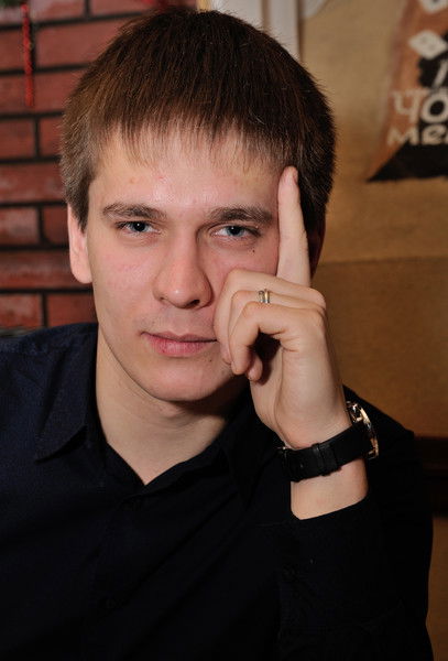 Михаил Гагарин