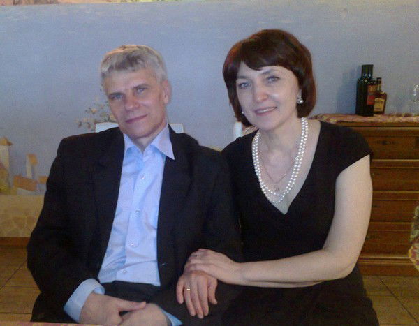 Людмила Крымцева