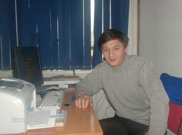 Улан Капаров