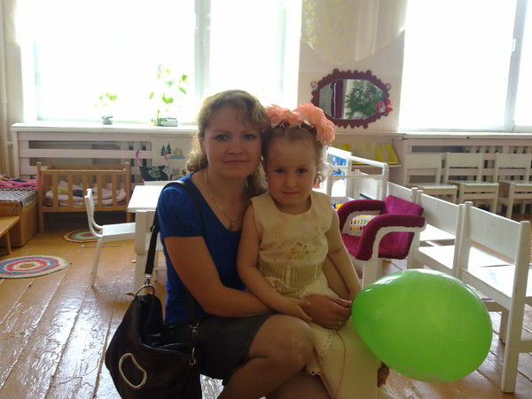 Олеся Маркова