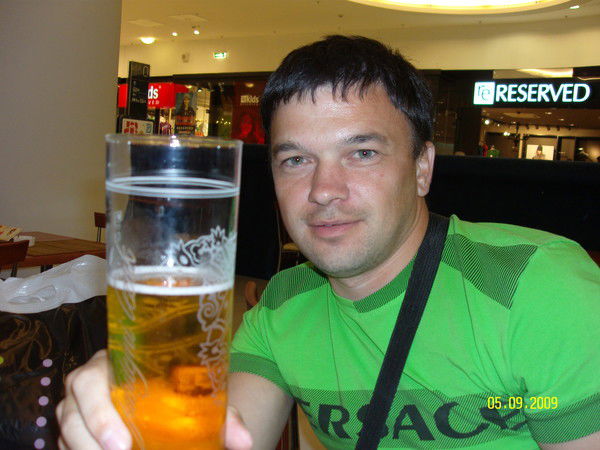 Андрей Дубровин