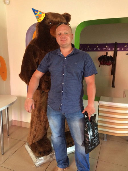 Сергей Блоцкий