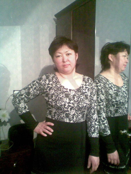 Махаббат Ережепова