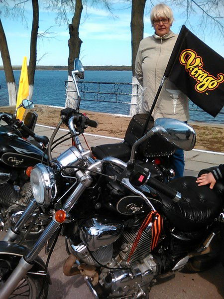 Лариса Сазонова