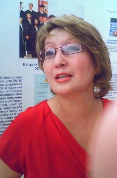 Сауле Каматаева