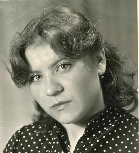 Людмила Смусенок