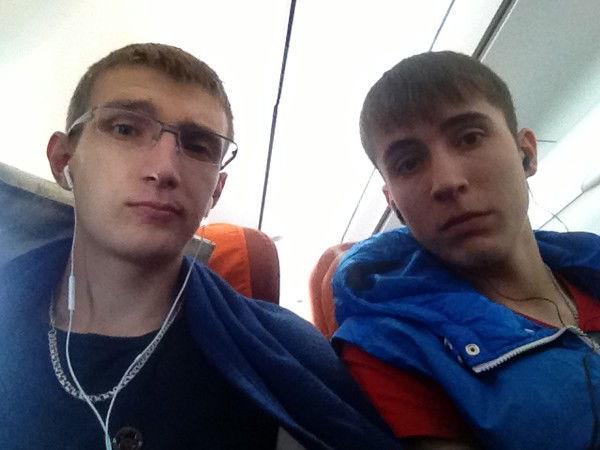 Павел Образцов