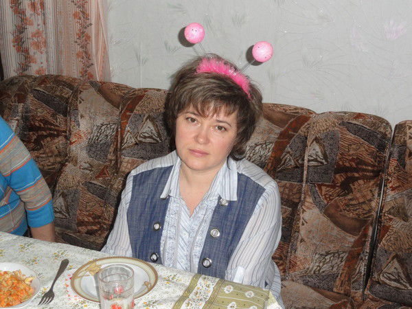 Таня Ткаченко