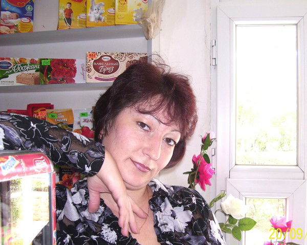 Инна Иванова(Заборина)