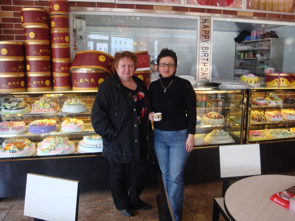 Ольга Казначеева